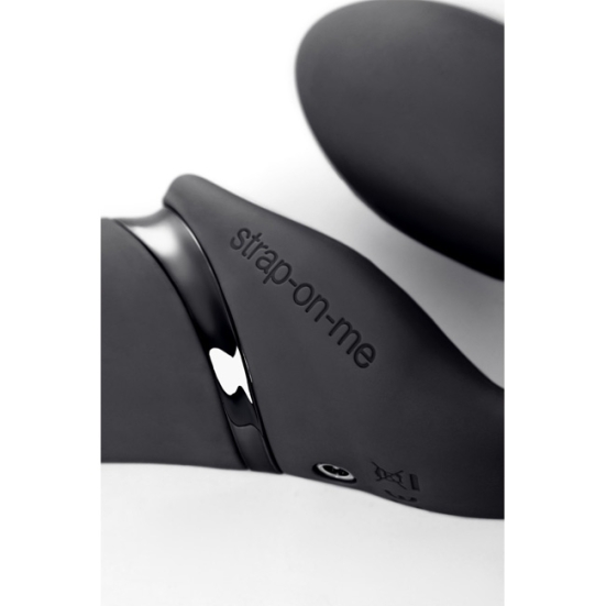 Страпон безремневой Vibrating Strap-on-me M