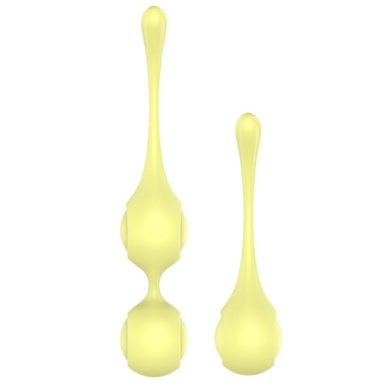 Вагинальные шарики Lemon Squeeze