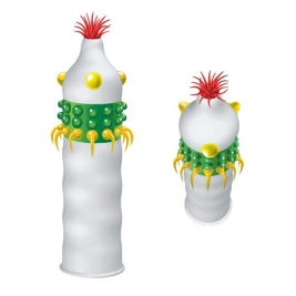 Презерватив LUXE "Сигара Хуана"