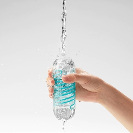 Мастурбатор Tenga SPINNER Brick