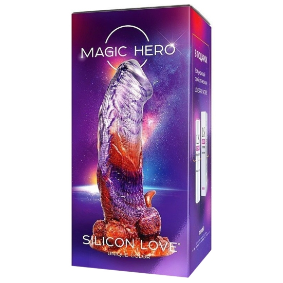 Фаллос Magic Hero MH-13044