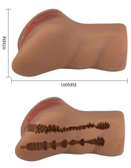 Мастурбатор Crazy Bull Caroline