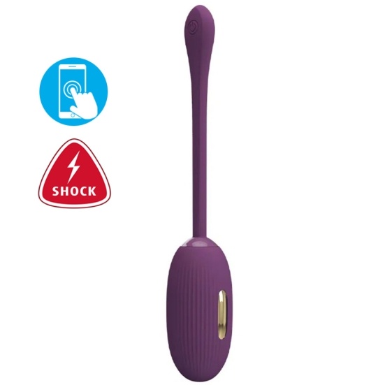 Виброяйцо Pretty Love Doreen