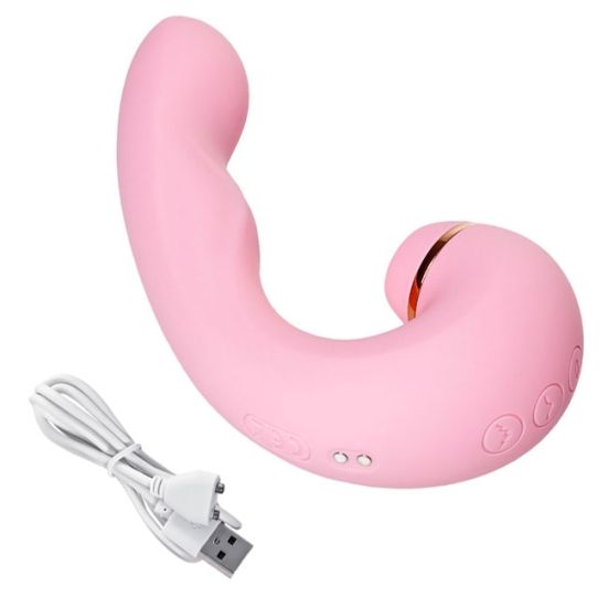 Двойной вибростимулятор JOS Juna