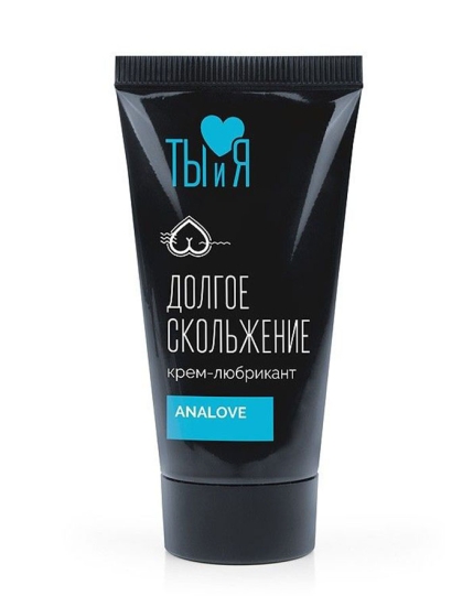 Анальная смазка AnaLove
