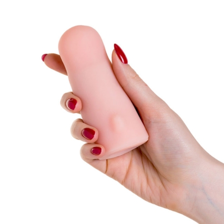 Страпон с 2 насадками Lesbi Harness