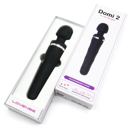 Вибратор Lovense Domi 2