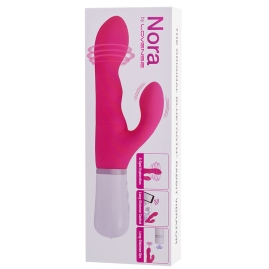 Вибратор Lovense Nora с вращением