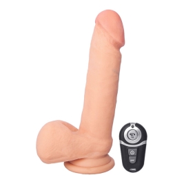 Фаллос-вибратор RealStick Elite