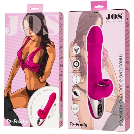 Вибратор JOS To-Frolly