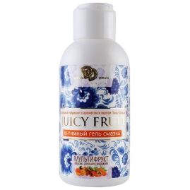 Смазка Djaga-Djaga Juicy Fruit 100 мл