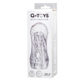 Мастурбатор A-toys Jelf