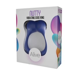 Виброкольцо Alive Nutty