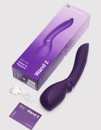 Клиторальный вибратор We-Vibe Wand 2