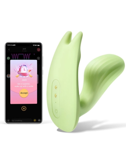 Вибратор в трусики Magic Motion Umi