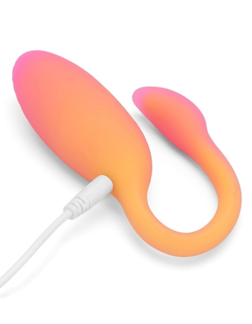 Вибратор для пар Flamingo Max