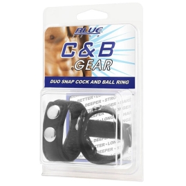 Ремешок на пенис BlueLine BLM3047