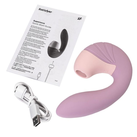 Вибростимулятор Satisfyer Supernova