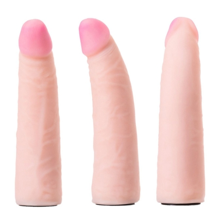 Страпон ToyFa Realstick Jax