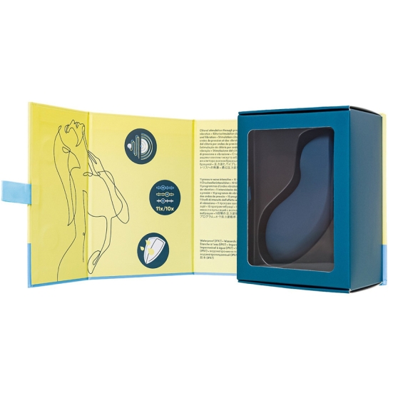 Вибростимулятор Satisfyer Vulva Lover 2