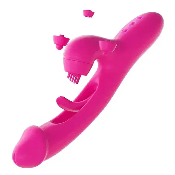 Вибратор Amovibe G Spot Ultra